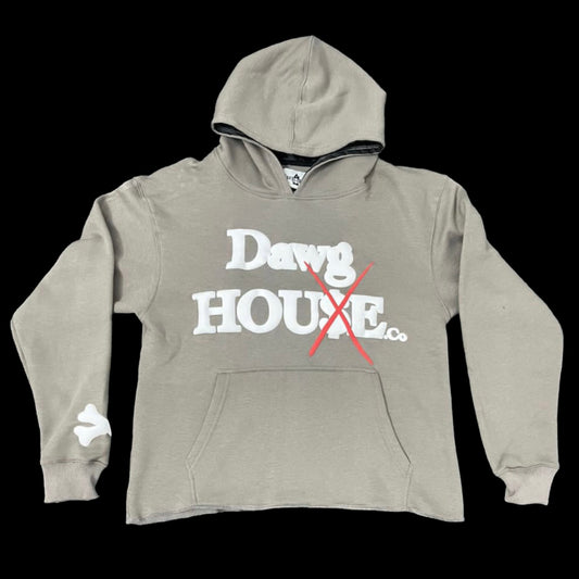 DH crop hoodie